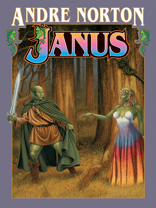 Cover image for Janus